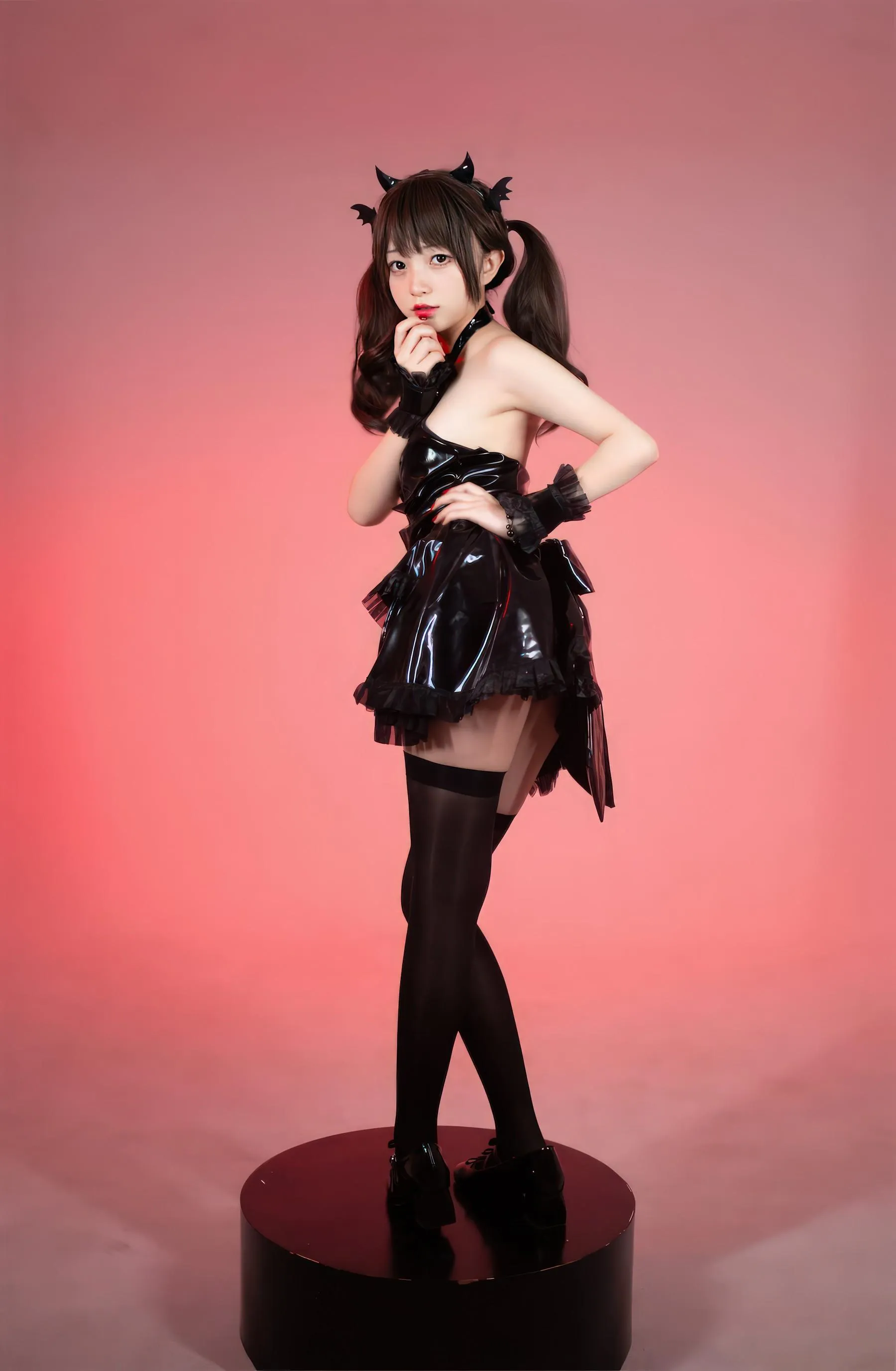 花铃 – NO.26 小恶魔 [86P]插图